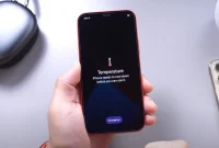 Kenapa iPhone Cepat Panas