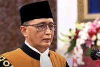 Ketua Mahkamah Agung periode 2024 -2029 (Dok. Ist)