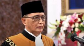 Ketua Mahkamah Agung periode 2024 -2029 (Dok. Ist)