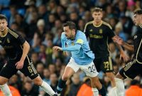 Manchester City melawan Sparta Praha (Dok. Ist)