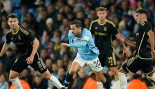 Manchester City melawan Sparta Praha (Dok. Ist)