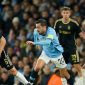 Manchester City melawan Sparta Praha (Dok. Ist)