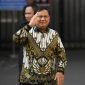 Potret Prabowo Subianto (Dok. Ist)