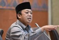 Nusron Wahid yang dilantik menjadi Menteri Agraria dan Tata Ruang (Dok. Ist)