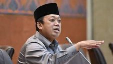 Nusron Wahid yang dilantik menjadi Menteri Agraria dan Tata Ruang (Dok. Ist)