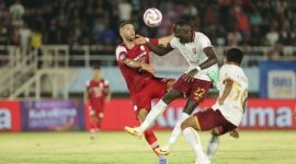 Persis Solo berhasil kalahkan Borneo FC (Dok. Ist)