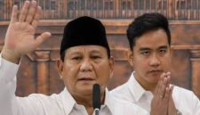 Presiden Prabowo-Subianto dan Wakil Presiden Gibran Rakabuming Raka (Dok. Ist)