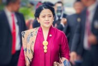 Potret ketua DPR RI, Puan Maharani (Dok. Ist)