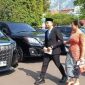 Momen Raffi Ahmad mendatangi istana presiden (Dok. Ist)