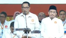 Debat Cagub dan Cawagub DKI Jakarta (Dok. Ist)