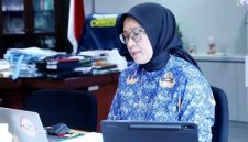 Potret Rini Widyantini yang ditetapkan sebagai menteri PANRB di kabinet Merah Putih (Dok. Ist)