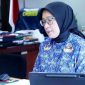 Potret Rini Widyantini yang ditetapkan sebagai menteri PANRB di kabinet Merah Putih (Dok. Ist)