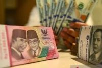 Rupiah Melemah di Tengah Penguatan Dolar AS (Dok. Ist)