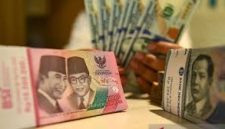 Rupiah Melemah di Tengah Penguatan Dolar AS (Dok. Ist)