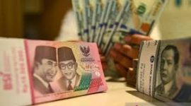 Rupiah Melemah di Tengah Penguatan Dolar AS (Dok. Ist)