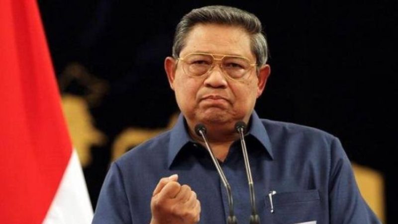 Potret Susilo Bambang Yudhoyono (Dok. Ist)