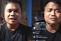 YouTuber di Deli Serdang  yang melakukan penistaan agama (Dok. Ist)