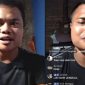 YouTuber di Deli Serdang  yang melakukan penistaan agama (Dok. Ist)