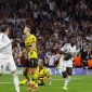 Pertandingan Real Madrid dan Borussia Dortmund (Dok. Ist)