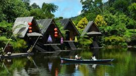 Taman Bunga Begonia
(Dok. Ist)