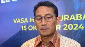 Sandiaga Uno 
(Dok. Ist)