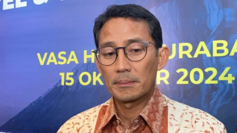 Sandiaga Uno 
(Dok. Ist)