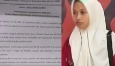 Guru honorer yang ditahan usai diduga aniaya anak polisi
(Dok. Ist)