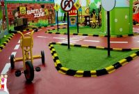 Joy N Fun BEC merupakan tempat bermain anak di Bandung yang menyenangkan 
(Dok. Ist)