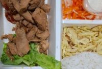 Makan Siang Gratis 
(Dok. Ist)