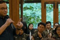 Anies Baswedan 
(Dok. Ist)