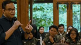 Anies Baswedan 
(Dok. Ist)