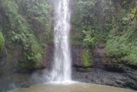 Curug penganten kembar
(Dok. Ist)