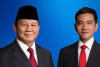 Pelantikan presiden dan wakil presiden 
(Dok. Ist)