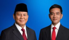 Pelantikan presiden dan wakil presiden 
(Dok. Ist)