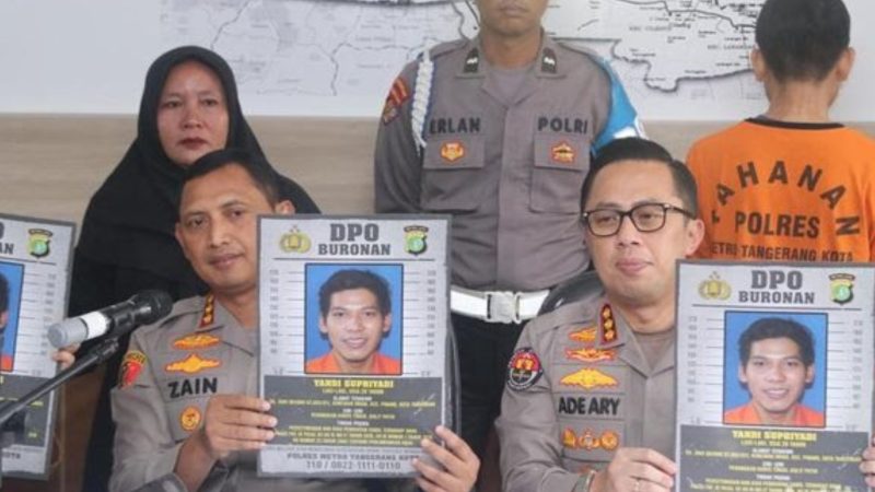 DPO Pelaku kekerasan seksual di panti asuhan Tangsel
(Dok. Ist)