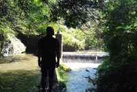 Curug Penganten Kembar
(Dok. Ist)