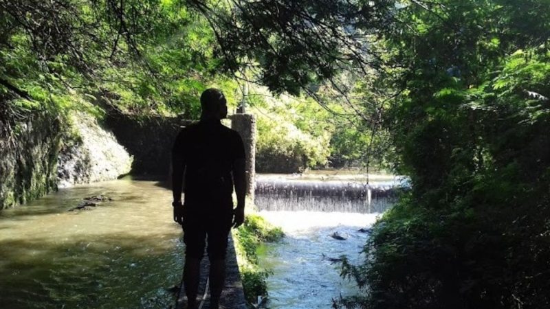 Curug Penganten Kembar
(Dok. Ist)