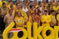 HUT Golkar
(Dok. Ist)