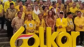 HUT Golkar
(Dok. Ist)