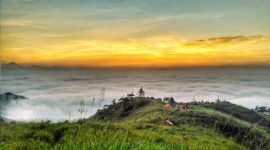 Gunung Bendera
(Dok. Ist)