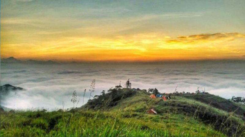 Gunung Bendera
(Dok. Ist)