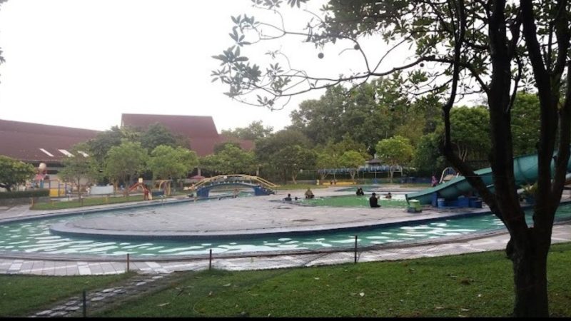 water Park Bandung Indah
(Dok. Ist)