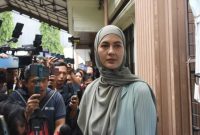 Paula Verhoeven buka suara usai ramai diberitakan selingkuh 
(Dok. Ist)