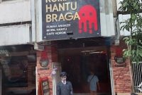 Rumah Hantu Braga
(Dok. Ist)