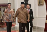 Presiden Prabowo Subianto 
(Dok. Ist)