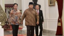 Presiden Prabowo Subianto 
(Dok. Ist)