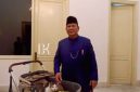 Bobby Kartanegara kucing kesayangan Prabowo 
(Dok. Ist)