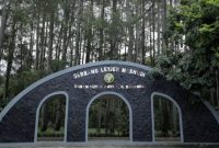 Taman Hutan Raya Ir H Djuanda
(Dok. Ist)