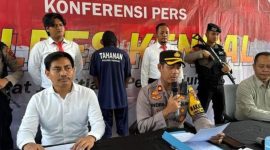 Pelaku pembunuhan santriwati di Magelang
(Dok. Ist)