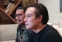 Baim Wong jelaskan alasan gugat cerai Paula Verhoeven 
(Dok. Ist)